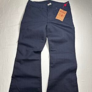 NWT Y2K True Religion Stealth Dana Flare Jeans 31, Midnight Rage, WCJN44EM